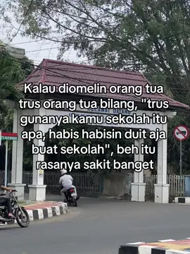 ada yang pernah ngalamin?