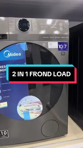 agak2 yang mana jdi pilihan hati ni ?🤔#2in1frondload #washerdryer #washing #drying #05