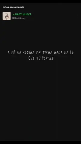 #babynueva #Badbunny #musica #spotify #video @Bad Bunny BABY NUEVA 😮‍💨