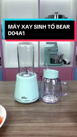 Máy xay sinh tố cầm tay D04A1, 2 cối tiện lợi, công suất lớn, xay nhanh chóng.  #trending #mayxaysinhto #mayxaydanang #mayxaymini 
