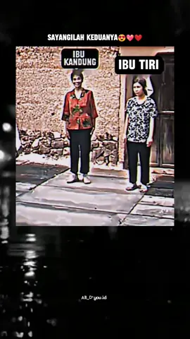 🎟️Keduanya wanita mulia🥺💖 _ _ _ #fyp #videoviral #viral #nyesek #sedih #ibu #mama #mother #kasihibu #iloveyou #ibutiri #ibukandung #bunda  #surgaditelapakkakiibu 