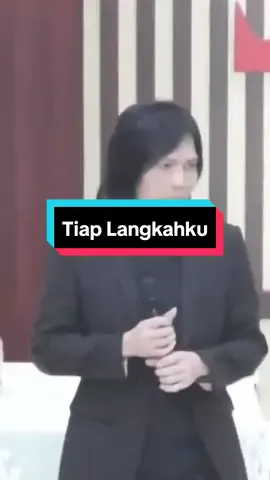 Tiap langkahku - Once #CapCut #liriklaguKristen #tuhanyesusbaik 