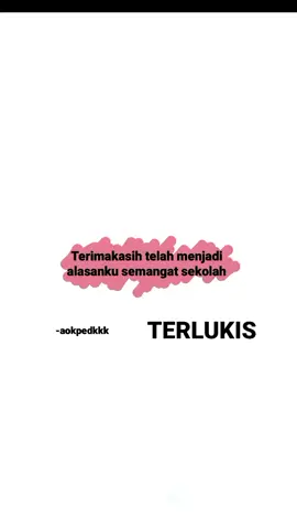 trimaksih orng baik.yg membuatku tersenyum saat disklh#masukberanda #fyp #crush 