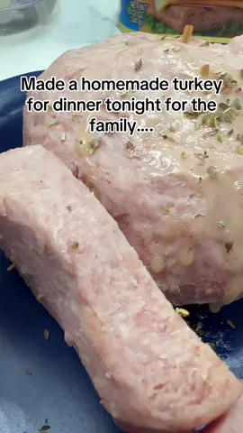 What do you think of my dinner? #dinner #turkey #badfood #girldinner