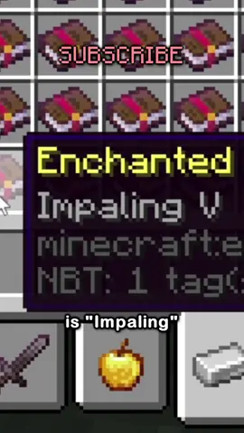 The Best Weapon in Minecraft is ONLY IN Bedrock Edition