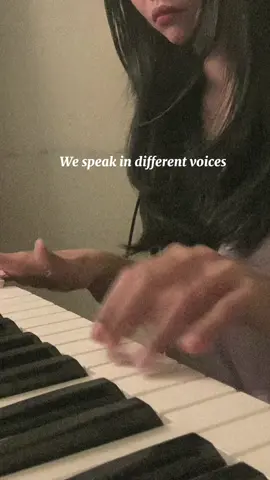 Buat yang masih sakit hati gajadi nonton saosin, i feel u 🥲 #saosin #saosinband #saosinvoices #voice #pianocover #acoustic #emo #bmth #saosin #ravel #sabar 
