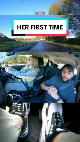 HOW WAS YOUR FIRST TIME? #drivinglessons #learnerdriver 