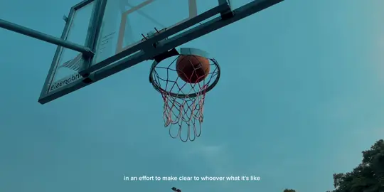 Basket fun di minggu sore yang cerah🔆 #cinematic #filmtok #basketball #basketballtiktok #basket 