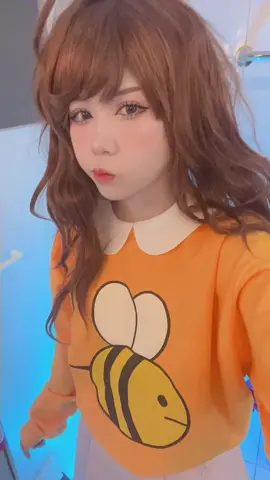 Hello everybody, my name is welcome #beeandpuppycat #beeandpuppycatcosplay #puppycatcosplay #puppycat #markiplier #beecosplay 