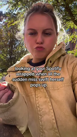 Hey girl! #spotifywrapped 