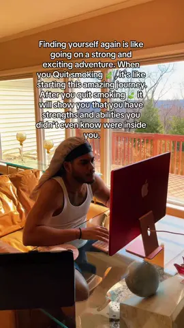 QUIT TODAY CLEAR THE FOG… #quitsmoking🍃 #quitsmoking🚭 #addictionrecovery #breakingaddiction #quitsmokingcoldturkey #fyp 