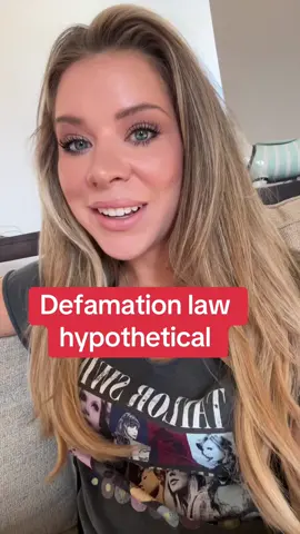 My unsolicited opinion on Matt Rife drama #law #legal #lawyer #legaltiktok #lawyersoftiktok #defamation #mattrife 