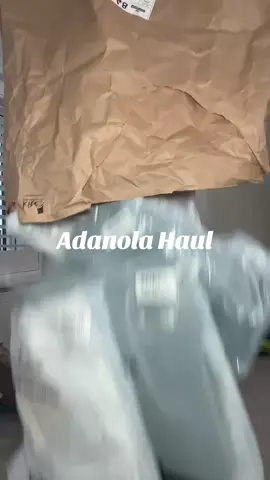 All these are linked on my iG stories #adanola