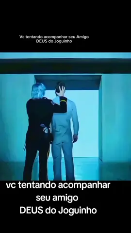Vc Tentando acompanhar seu amigo DEUS do Joguinho: #X-Men #magneto  #mercúrio #amigo 