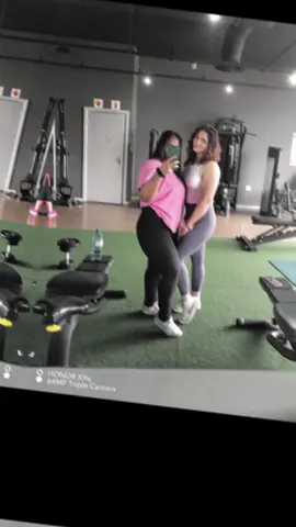 Where It all began ....home is Elite fitness with my fav Terri 😍💓#fyp #gymgirls #gymmotivation #fypシ゚ #GymTok #elitefitness 