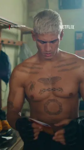 Die Zeit läuft ab und der Kampf beginnt! 60 Minuten, ab 19.Januar nur auf netflix!!! @NetflixDE 