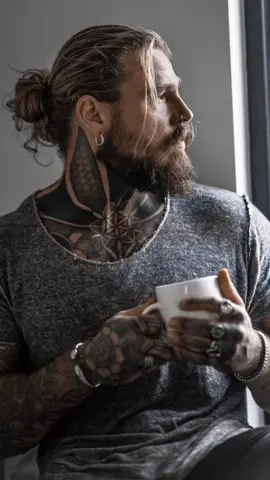Which one isnyour fav? 👀 #tattoos #guyswithlonghair #BookTok 