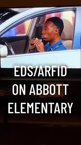 Guys have EDs (and ARFID) too!  #fyp #representationmatters #edmen #menwitheds #maleed #edsontv #abbottelementary #abbottelementaryreactions #gregoryabbottelementary #arfidrecovery #abbottelementarygregory 