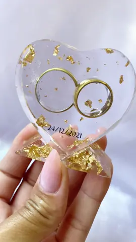 RESULTADO NO FINAL ✨ |  Enviamos para todo Brasil 🇧🇷  . . . #resinartwork #resinartist #enviamosparatodobrasil✈️🚚 #eternizandolembranças #casal