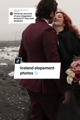 Replying to @Gabe Havran I’ll never pass up an opportunity to share my beautiful elopement photos!  All pics and video were done by @Honeyswords  my dress was designed and made by @Becca 🥰