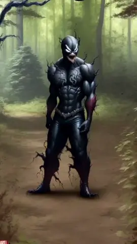 Venom😈 #venom #dance #shuffledance #aieffect #editing 