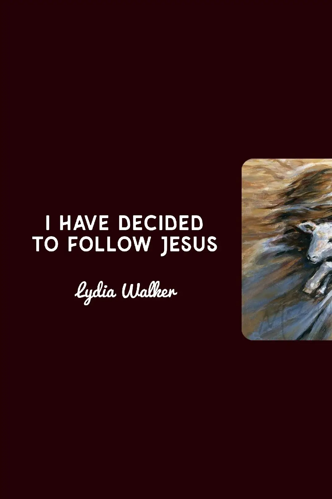 A🦋 #christiansong✝️ #yesiwill #photolyrics #charlyricspaper 