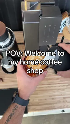 its been a while since I made an introduction post. so hey, im ethan. i like coffee…obviously. ive been doing this whole ‘tiktok thing’ full-time for a little over a year now. all thanks to you btw. i have a bulldog named calvin who is my barista bulldog. and a fiance named liz who is the best. oh I like cooking too. I make these videos bc I know a lot of people find relaxation in them. oh I like cooking too