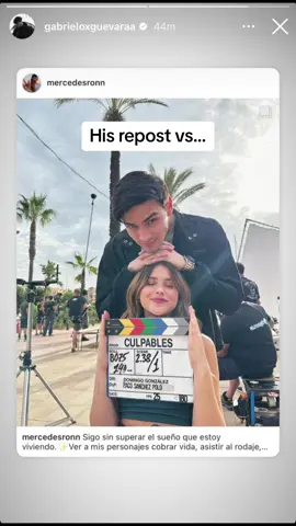 Whats going on? 🥲 #gabrielguevara #nicolewallace #culpatuya #viral #fyp 