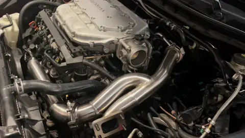 First copy finished, available for those who wish to turbocharge their 3.5L VCM i-vtech#cartiktok #moddism #Honda #Accord #DIY #fyp #Boosted #carsoftiktok 