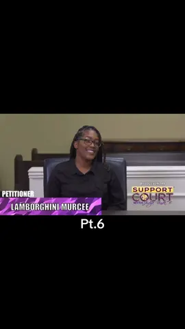 Lawd have mercy he showed up part 6 #judge #childsupport #baking #rapper #unbelivable #catfish #petty #merissa 