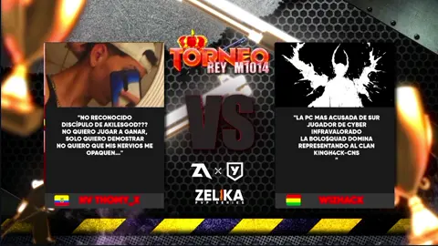 Parte 2 | Asi pase a 8vos de final en el torneo de Zelika, Representando Bolivia 🇧🇴 #zelika #ciber #reydelam1014 #parati #viral #fyp