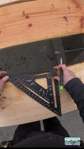 Sup peeps? Quick rafter layout video. I have always preferred using 12