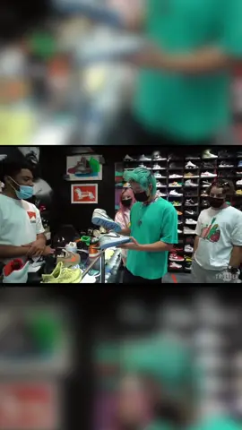 ZHC spends $20,000 at CoolKicks 😳💰