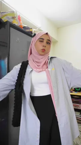 Grwm: Get ready with me! . . . . . . . . #outing #hijab #OOTD #outfitinspo #fypシ #fypage #foryou #getreadywithme #grwm #outfitideas #fy #getthewchallenge #outifits 
