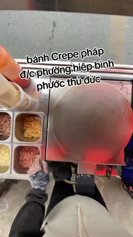 #Crepe_Soocla_việt_quất phường hiệp bình phước thủ đức  #xuhuong #ăncungtiktok 