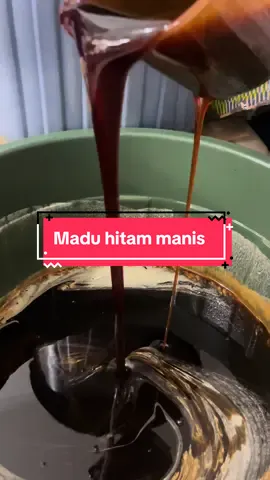 Madu hitam manis yang sangat rekomendaasi harga sangat murah.. akasia carva #rekomendasimaduasli #Halimbee #fyp #maduakasiacarva #madunektarakasia #maduaslimurninektar 