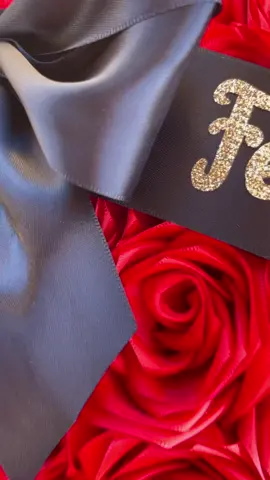 Ramo eterno!! #rosas #liston #rojo #ramoeterno🌷 #teamo #felizcumpleaños 