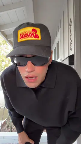 CHAOTIC #OOTD it’s times like these when i realize how lint & hair covered my outfits are 😭 #mensootd #mensfashion #ootdmen Pants: @COS Sweater: @FEAR OF GOD Essentials Shoes: @Converse Hat: im pretty sure i got it from @pacsun but idk 