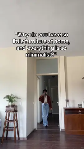 Less things, almost no cleaning.🤣 #fyp #foryoupage 