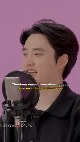 ini tuh lagu gamon setiap tahun langganan trending, penyesalan datang memang di akhir ya wir 😂 #firstsnowexo #exo #exol #thefirstsnowexo 