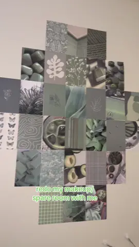 redecorate with me! #homedecor #decor #sagegreen #aesthetic #roominspo 