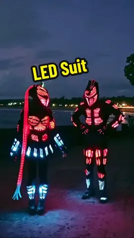 LED Suit #led #suit #ledsuit 