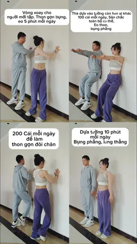 10 phút giải phóng cơ thể. #giamcan #giammo #eothon #giamcanantoan #giammobunghieuqua #biquyetgiamcan #giamcanthanhcongtainha #xuhuong2023🥰 