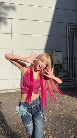 Cutiepie MANCHAE💗 #LE_SSERAFIM #르세라핌 #HONGEUNCHAE #홍은채  #Perfect_Night 