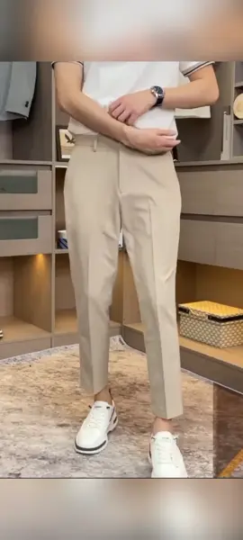 Casual Pants for Men He is also like slacks #casualpantsformen #casualpants #suitspants #reccomendation #affordable #affiliatemarketing #affordable #affiliate #engagement #engagement #tiktokshop 