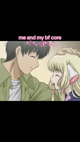 eheheheheheehe also im alive haii this acc is desd sorry :3 but anyways im having sm fun rewatching chobits !!!!! I will forever b in love with the op ^_^ • • • #chiichobits #meandmybfcore #meandmybf #chobits #chobitsanime #cutecore #cutecore🌸🎀 #cutecore🎀🦴🍮🐾 #anime #animetiktok #fyp #fypシ #xyzbca #shadowbanned #animeedt #edit #capcut_edit 
