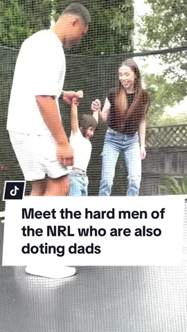 To millions they are household names — the line-breaking fullback, or the hard-hitting enforcer, but to others they are simply “dad”. Read about the softer side of rugby league’s hard men by clicking the link in our bio. #NRL #rugby #dad #dadlife #celebrity #celebritynews 