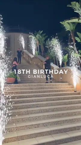 18th Birthday Gianluca  Special Guest Joy Sax #joysax #18party #18thbirthday #saxophone #joysaxlive #tiktoksax #tiktoksaxophonist 