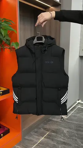 Áo phao gile trần phông siêu hot về hàng tháo được mũ riêng siêu ấm siêu thời trang#thờitrang #tretrung #xuhuong 