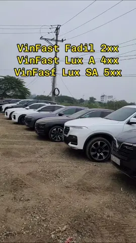 Đủ dòng xe, ae ủng hộ đi tết nhé 🥰🥰 #hungtlc #thanglongcar #vinfast #TikTokAwardsVN2023 #vinfastlux20 